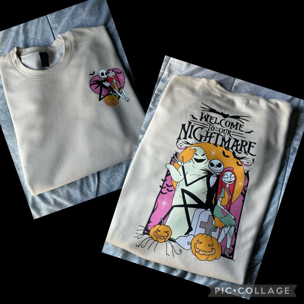 NWOT NBC sweatshirt